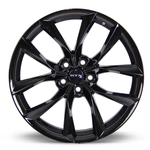 Order Spider Gloss Black Wheel by RTX (20x8.5 35mm) For Your Vehicle