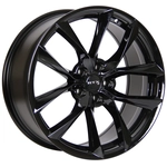 Order Spider Gloss Black Wheel by RTX (20x8.5 35mm) For Your Vehicle