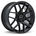 Order Envy Gloss Black Wheel by RTX (18x8 38mm) For Your Vehicle