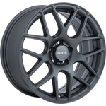 Order Envy Matte Gunmetal Wheel by RTX (17x7.5 38mm) For Your Vehicle