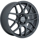 Order Envy Matte Gunmetal Wheel by RTX (18x8 38mm) For Your Vehicle