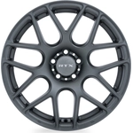 Order Envy Matte Gunmetal Wheel by RTX (17x7.5 38mm) For Your Vehicle