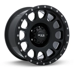 Order Baja Satin Black with Milled Rivets Wheel by RTX (18x9 10mm) For Your Vehicle