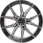 Order Slick Black Machined Wheel by RTX (20x9 38mm) For Your Vehicle