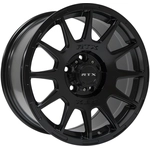 Order Mini Baja Satin Black Wheel by RTX (17x8.5 35mm) For Your Vehicle