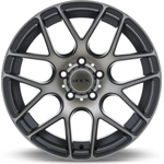 Order Envy Black Machined Tinted Bronze Wheel by RTX (17x7.5 38mm) For Your Vehicle