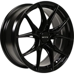 Order Slick Gloss Black Wheel by RTX (20x9 38mm) For Your Vehicle
