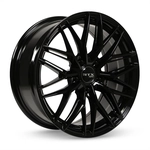 Order SW20 Gloss Black Wheel by RTX (17x7.5 42mm) For Your Vehicle