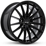 Order FF15 Gloss Black Wheel by RTX (20x8.5 40mm) For Your Vehicle