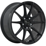 Order SL01 Gloss Black Wheel by RTX (16x7 40mm) For Your Vehicle