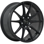 Order SL01 Gloss Black Wheel by RTX (18x8 42mm) For Your Vehicle