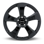 Order MK7 Gloss Black Wheel by RTX (17x7.5 42mm) For Your Vehicle