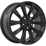 Order Noda Gloss Black Wheel by RTX (19x7.5 40mm) For Your Vehicle