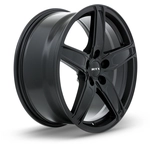 Order Frost Satin Black Wheel by RTX (16x6.5 35mm) For Your Vehicle
