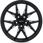 Order Slick Gloss Black Wheel by RTX (16x7 40mm) For Your Vehicle