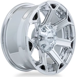 Order Peak Chrome / PVD Wheel by RTX (20x9 0mm) For Your Vehicle