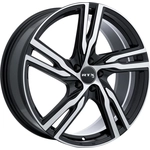 Order Gothenburg Gloss Black Machined Wheel by RTX (20x8 45mm) For Your Vehicle