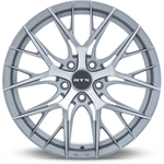 Order Valkyrie Lite Gunmetal Machined Wheel by RTX (17x7.5 40mm) For Your Vehicle