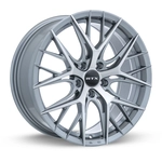 Order Valkyrie Lite Gunmetal Machined Wheel by RTX (18x8 40mm) For Your Vehicle