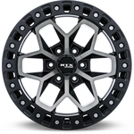 Order Zion Satin Black Tinted Bronze Wheel by RTX (20x9 0mm) For Your Vehicle