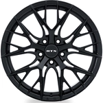 Order Valkyrie Gloss Black Wheel by RTX (17x7.5 40mm) For Your Vehicle