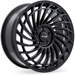 Order RS06 Gloss Black Wheel by RTX (18x8 40mm) For Your Vehicle