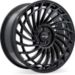 Order RS06 Gloss Black Wheel by RTX (19x8 40mm) For Your Vehicle