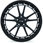 Order RS05 Gloss Black Wheel by RTX (20x8.5 40mm) For Your Vehicle