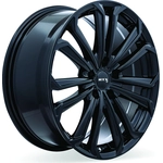 Order Aura Gloss Black Wheel by RTX (16x7 38mm) For Your Vehicle