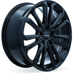 Order Aura Gloss Black Wheel by RTX (18x8 42mm) For Your Vehicle