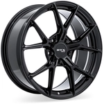 Order RS01 Gloss Black Wheel by RTX (18x8 38mm) For Your Vehicle