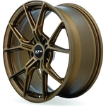 Order RS01 Satin Bronze Wheel by RTX (18x8 38mm) For Your Vehicle