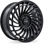 Order RS06 Gloss Black Wheel by RTX (19x8 40mm) For Your Vehicle