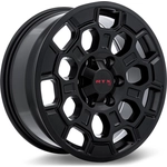 Order TY03 Satin Black Wheel by RTX (20x9 35mm) For Your Vehicle