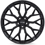 Order RS02 Gloss Black Wheel by RTX (20x8.5 38mm) For Your Vehicle