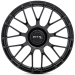 Order MB01 Gloss Black with Machined Lip Wheel by RTX (20x8.5 38mm) For Your Vehicle