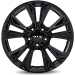 Order HD01 Gloss Black Wheel by RTX (18x7.5 45mm) For Your Vehicle