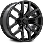 Order FD01 Gloss Black Wheel by RTX (18x9 30mm) For Your Vehicle