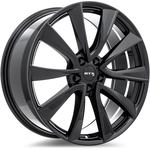 Order TS01 Gloss Black Wheel by RTX (18x8.5 35mm) For Your Vehicle