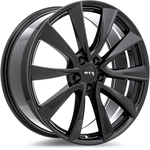 Order TS01 Gloss Black Wheel by RTX (19x8.5 35mm) For Your Vehicle