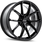 Order MC01 Gloss Black Wheel by RTX (20x10 19mm) For Your Vehicle