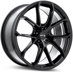 Order MC01 Gloss Black Wheel by RTX (21x11 19mm) For Your Vehicle