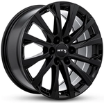 Order GM03 Gloss Black Wheel by RTX (18x8 35mm) For Your Vehicle