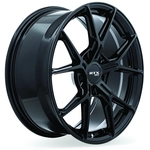 Order RS01 Gloss Black Wheel by RTX (17x7.5 38mm) For Your Vehicle