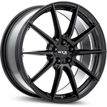 Order RS03 Gloss Black Wheel by RTX (18x8 40mm) For Your Vehicle