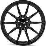 Order RS03 Gloss Black Wheel by RTX (19x8.5 40mm) For Your Vehicle