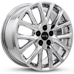 Order GM06 Chrome / PVD Wheel by RTX (18x8 35mm) For Your Vehicle