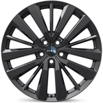 Order NI02 Gloss Black Wheel by RTX (18x8 45mm) For Your Vehicle