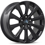 Order TY04 Gloss Black Wheel by RTX (20x8 40mm) For Your Vehicle