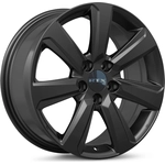 Order HD02 Gloss Black Wheel by RTX (18x8 45mm) For Your Vehicle